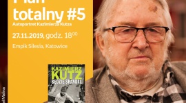 Plan totalny #5: Autoportret Kazimierza Kutza BIZNES, Kultura - Kazimierz Kutz ostatnie lata życia poświęcił na spisanie autobiografii w Empiku Silesia 27 listopada o godzinie 18:00 ludzie związani z Kazimierzem Kutzem porozmawiają o jego życiu i twórczości.