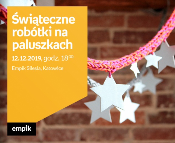 Robótki na paluszkach – warsztaty w Empiku Silesia BIZNES, Kultura - Nie masz pomysłu na świąteczny prezent? Przyjdź do Empiku w Silesii i weź udział w warsztatach 12 grudnia o godzinie 18:00 w Empiku Silesia.