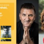 Marek Kamiński i Joanna Podsadecka w Empiku Silesia