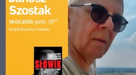 Janusz Szostak | Empik Bonarka BIZNES, Kultura - Janusz Szostak w Empik Bonarka