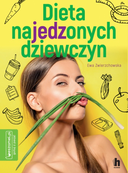 Dieta najedzonych dziewczyn - spotkanie autorskie online BIZNES, Kultura - Zapraszamy na spotkanie z Ewą Zwierzchowską, autorką książki "Dieta najedzonych dziewczyn" 24 marca, we wtorek, w godz. 16:15–16:45 na profilu Wydawnictwa Harde na Instagramie: www.instagram.com/hardewydawnictwo/