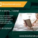 #ksiazkanakryzys – życie literackie podczas pandemii