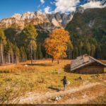 Jesień możliwości w trydenckich Dolomitach