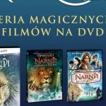 OPOWIEŚCI Z NARNII – Pełna kolekcja na DVD od 9 grudnia!