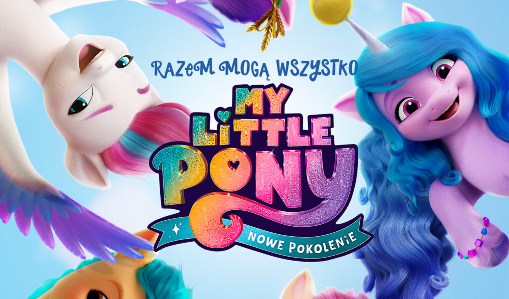 „My Little Pony: Nowe Pokolenie” – premiera 24 września na Netflix