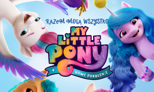 „My Little Pony: Nowe Pokolenie” – premiera 24 września na Netflix